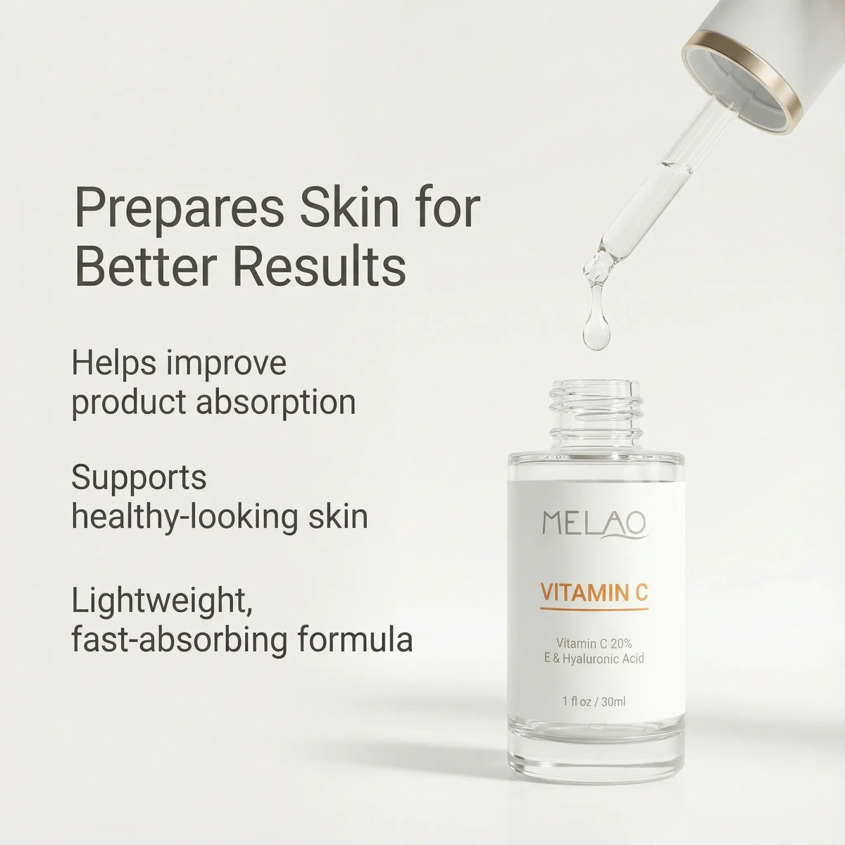 Anti-Wrinkle Serum with Vitamin C