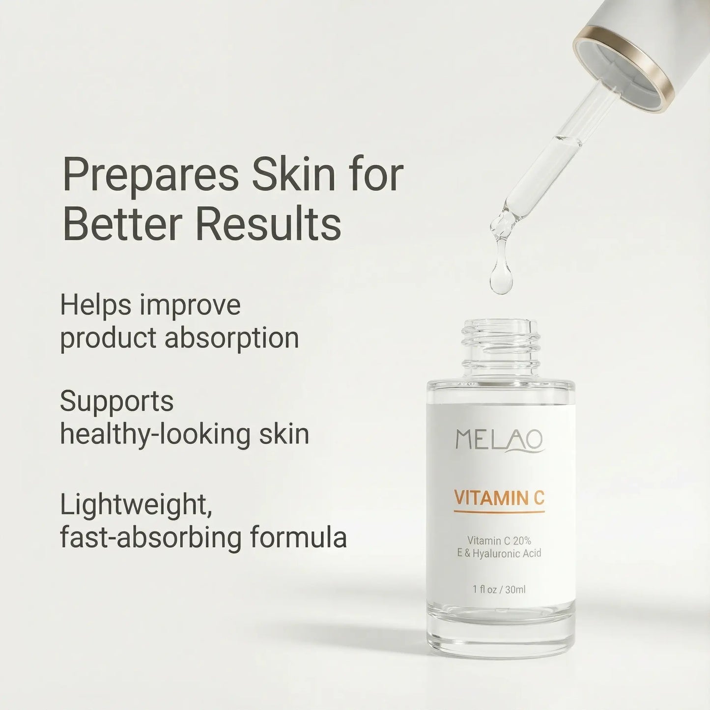 Anti-Wrinkle Serum with Vitamin C