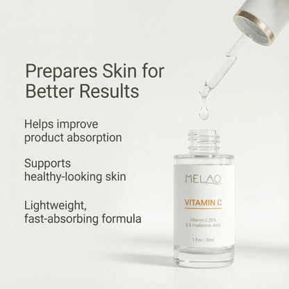 Anti-Wrinkle Serum with Vitamin C