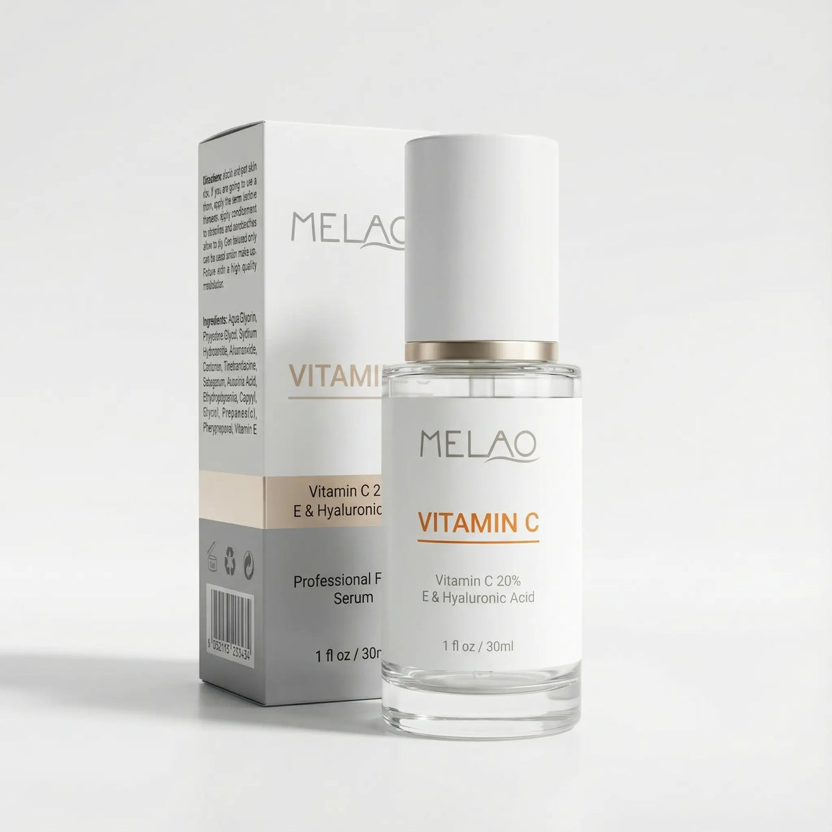 Anti-Wrinkle Serum with Vitamin C