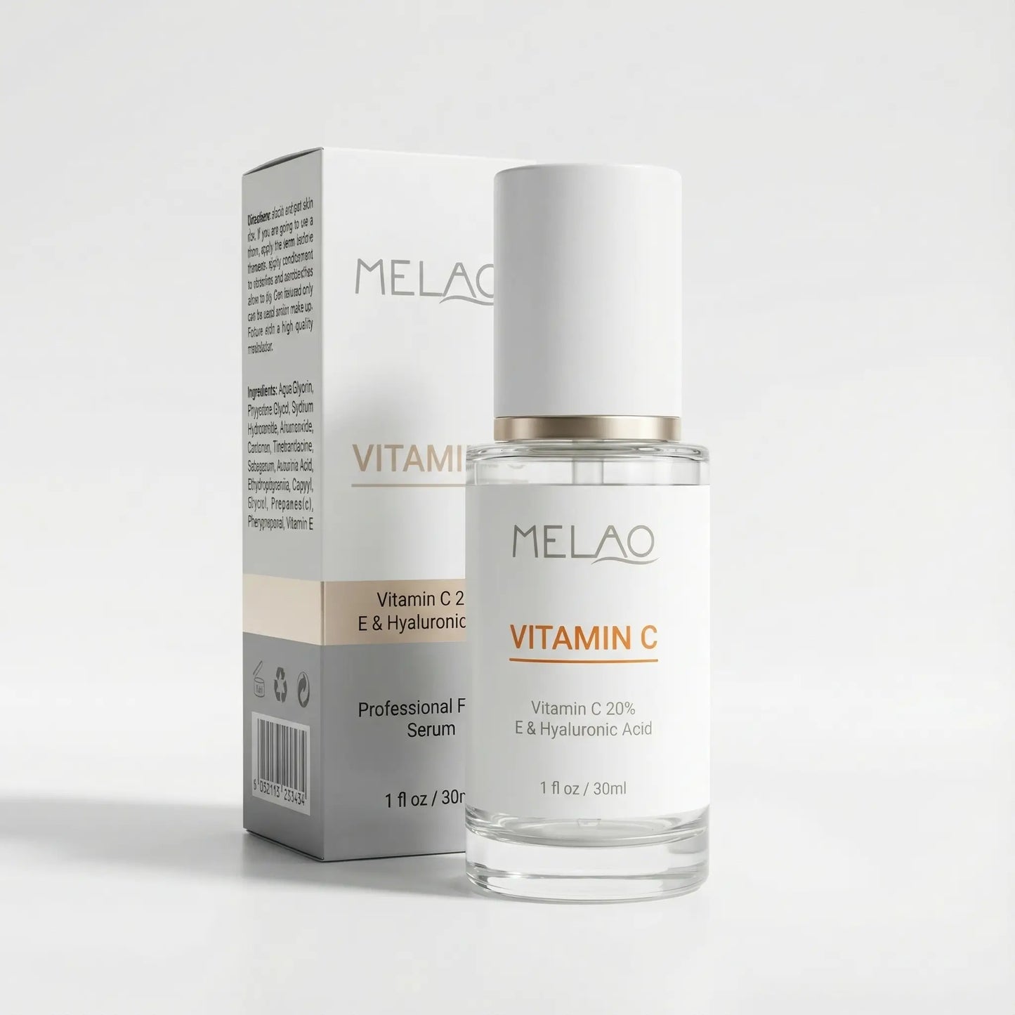 Anti-Wrinkle Serum with Vitamin C
