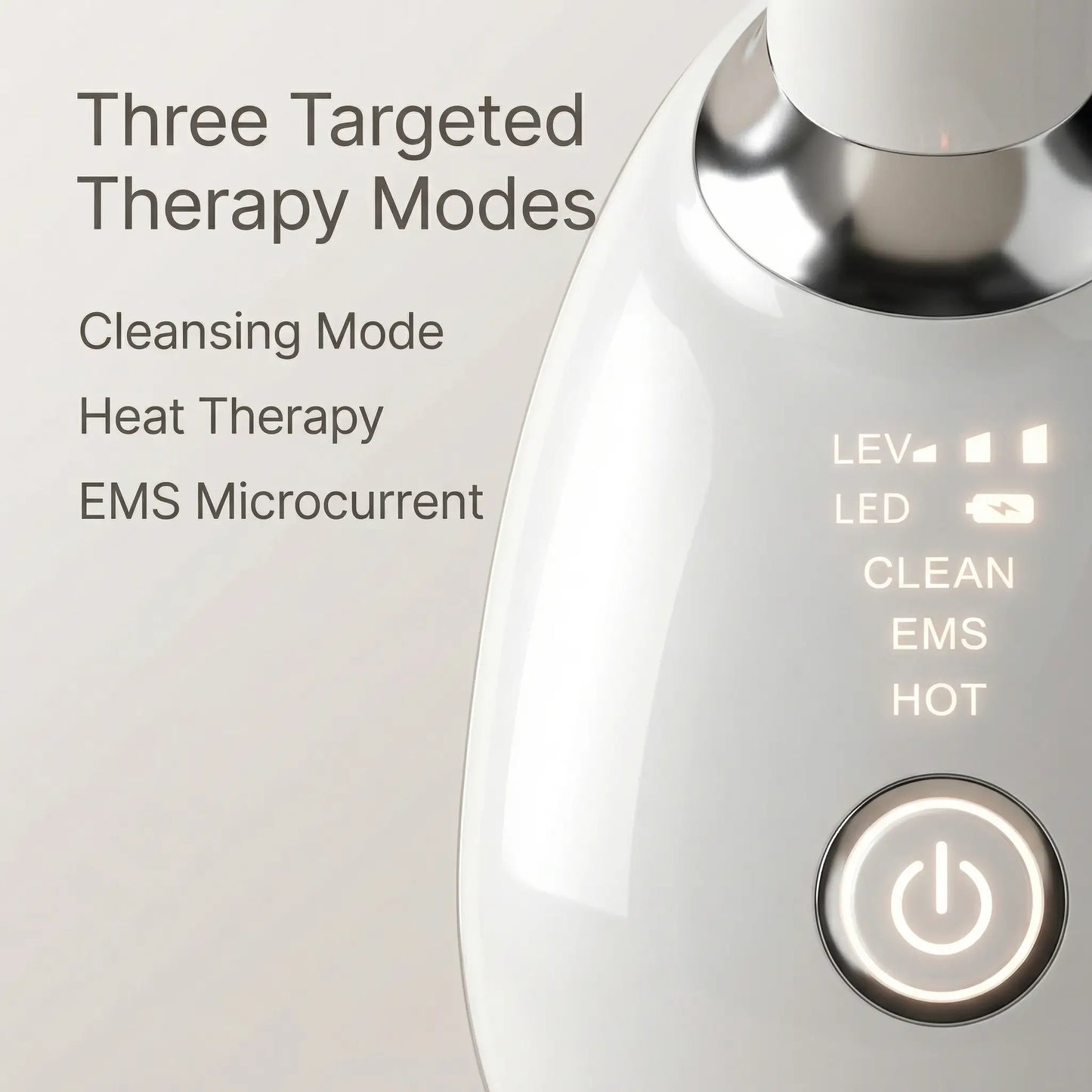 EMS RED LIGHT THERAPY FACE NECK LIFT WRINKLE REMOVER