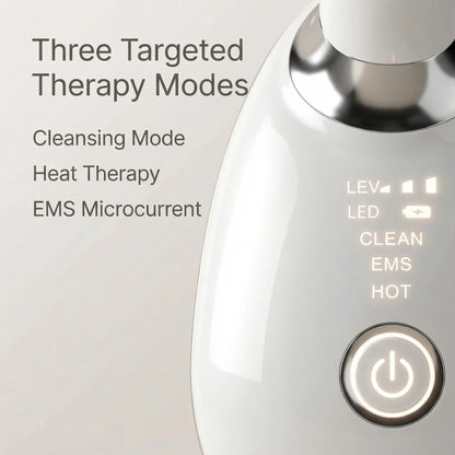 EMS RED LIGHT THERAPY FACE NECK LIFT WRINKLE REMOVER