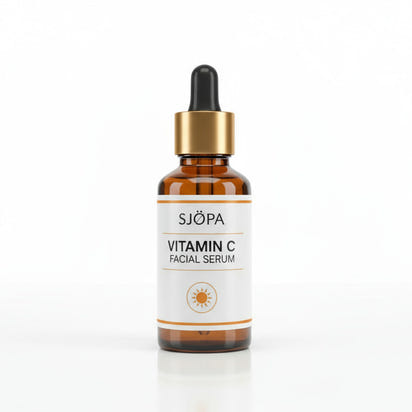 Vitamin C Application Serum