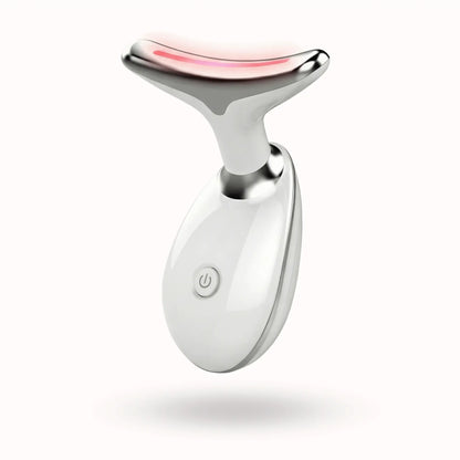 EMS RED LIGHT THERAPY FACE NECK LIFT WRINKLE REMOVER